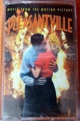 PLEASANTVILLE - SOUNDTRACK FIONA APPLE ETTA JAMES MILES DAVIS (1999) SONY CASSETTE MADE IN TURKEY ''NEW''