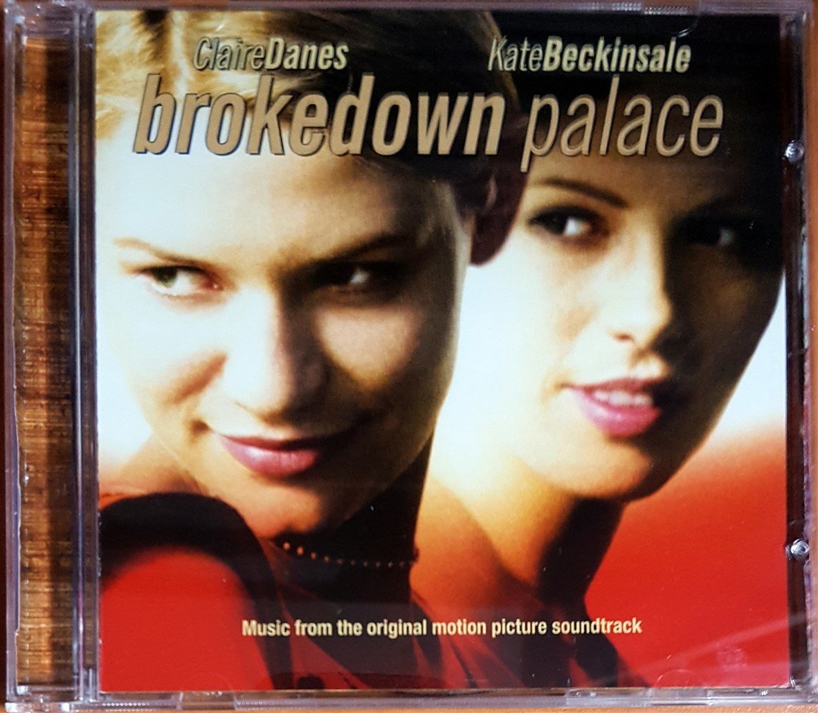 BROKEDOWN PALACE SOUNDTRACK / NELLY FURTADO, TRICKY, PJ HARVEY, SARAH BRIGHTMAN (1999) ISLAND CD 2.EL