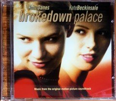 BROKEDOWN PALACE SOUNDTRACK / NELLY FURTADO, TRICKY, PJ HARVEY, SARAH BRIGHTMAN (1999) ISLAND CD 2.EL