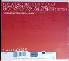 WIBUTEE - EIGHT DOMESTIC CHALLENGES (2001) JAZZLAND RECORDINGS CD SIFIR