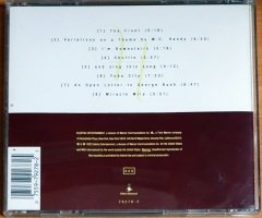 WAYNE HORVITZ / THE PRESIDENT - MIRACLE MILE (1992) - CD ELEKTRA / NONESUCH 2.EL