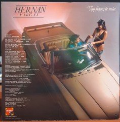 HERNAN VARGAS - VOY HACERTE MIA - PLAK 2.EL