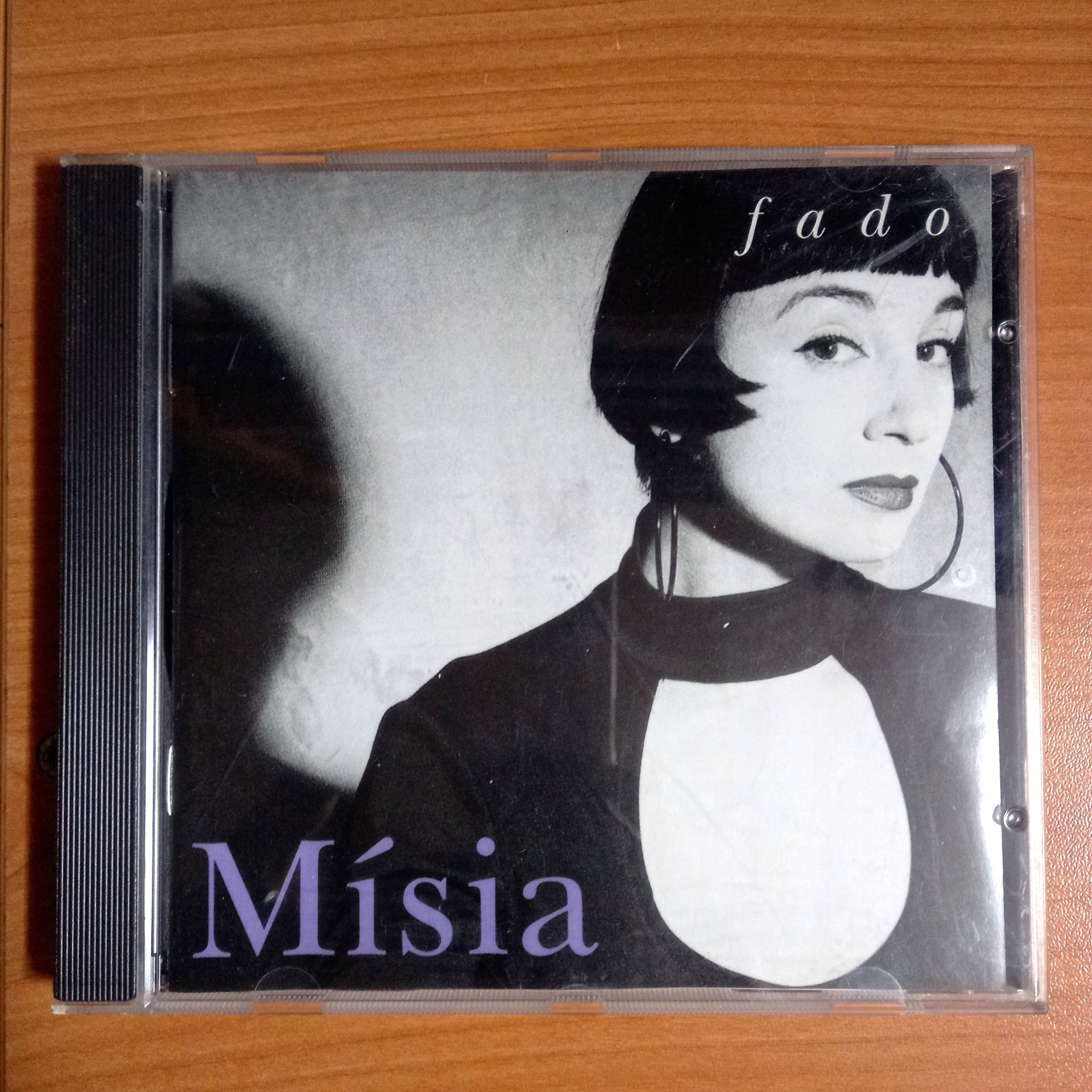 MISIA – FADO (1993) - CD 2.EL