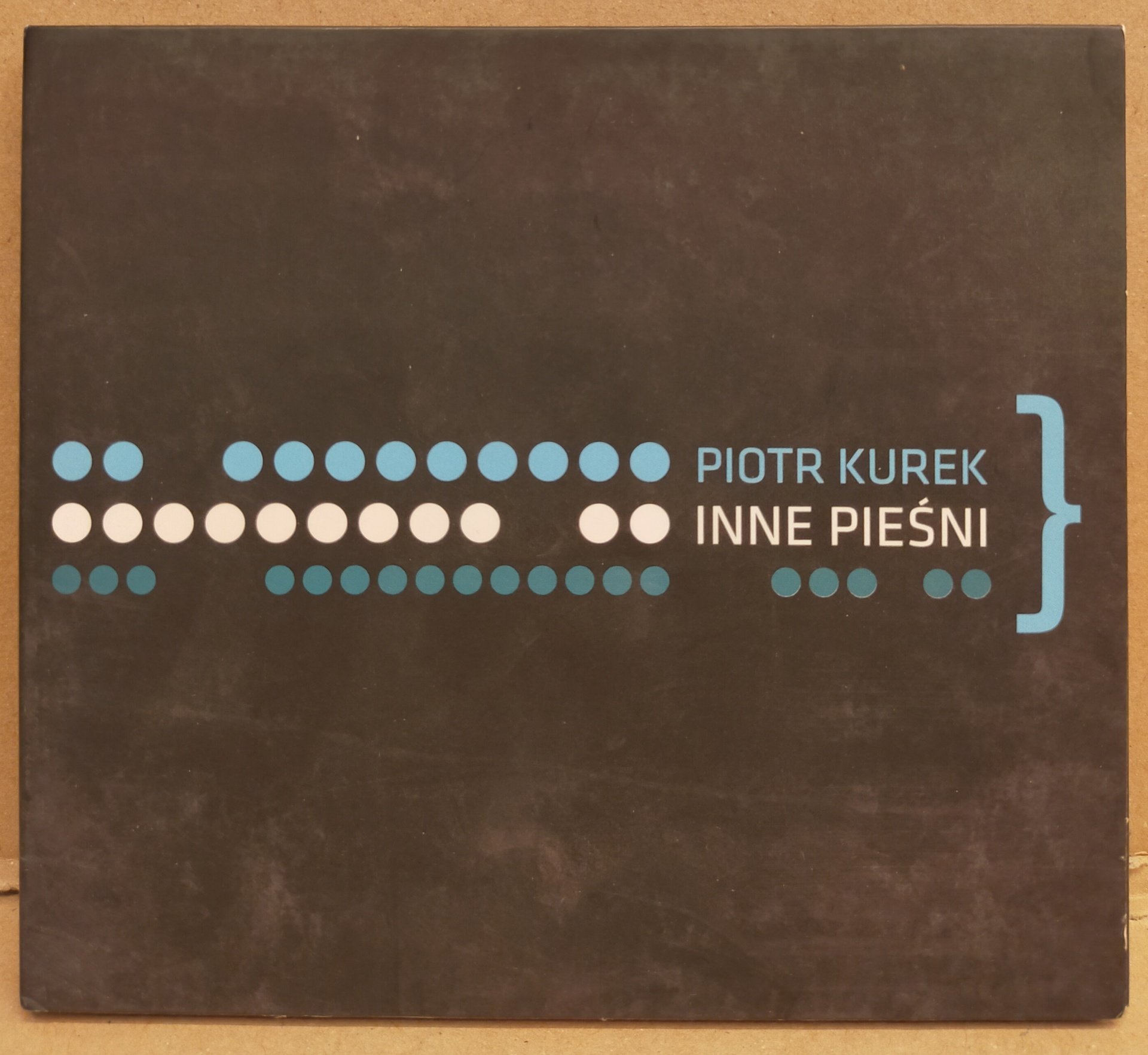 PIOTR KUREK – INNE PIEŚNI (2010) - CD DIGIPAK 2.EL
