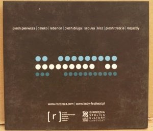 PIOTR KUREK – INNE PIEŚNI (2010) - CD DIGIPAK 2.EL