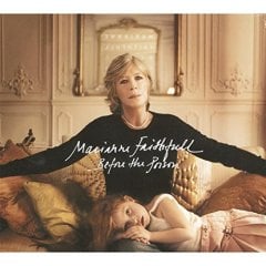 MARIANNE FAITHFULL - BEFORE THE POISON (2004) - CD SIFIR