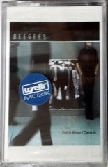 BEE GEES - THIS IS WHERE I CAME IN (2001) UNIVERSAL CASSETTE MADE IN TURKEY ''NEW''