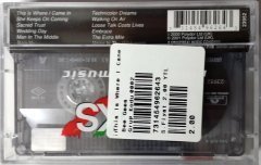 BEE GEES - THIS IS WHERE I CAME IN (2001) UNIVERSAL CASSETTE MADE IN TURKEY ''NEW''