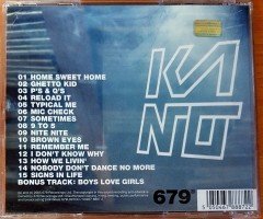 KANO - HOME SWEET HOME CD 2.EL
