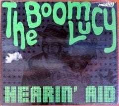 THE BOOM LUCY - HEARIN' AID (2005) CD SIFIR