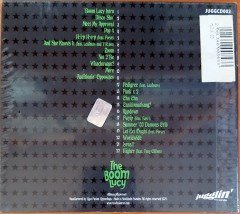 THE BOOM LUCY - HEARIN' AID (2005) CD SIFIR