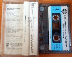 BOB JAMES & DAVID SANBORN - DOUBLE VISION (1986) MMY KASET 2.EL