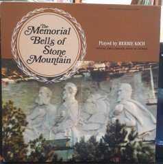 MEMORIAL BELLS OF STONE MOUNTAIN - HERBIE KOCH - PLAK 2.EL