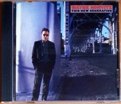 WAYNE HORVITZ - THIS NEW GENERATION (1987) - CD ELEKTRA / NONESUCH 2.EL