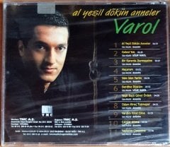 VAROL - AL YEŞİL DÖKÜN ANNELER - CD TMC SIFIR