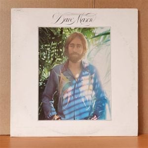 DAVE MASON – DAVE MASON (1974) - LP 2.EL PLAK