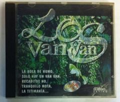 LOS VAN VAN- BEST OF CD 2.EL