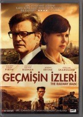 GEÇMİŞİN İZLERİ - THE RAILWAY MAN - COLIN FIRTH - NICOLE KIDMAN - DVD 2.EL
