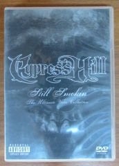 CYPRESS HILL - STILL SMOKIN' (2001) - DVD 2.EL