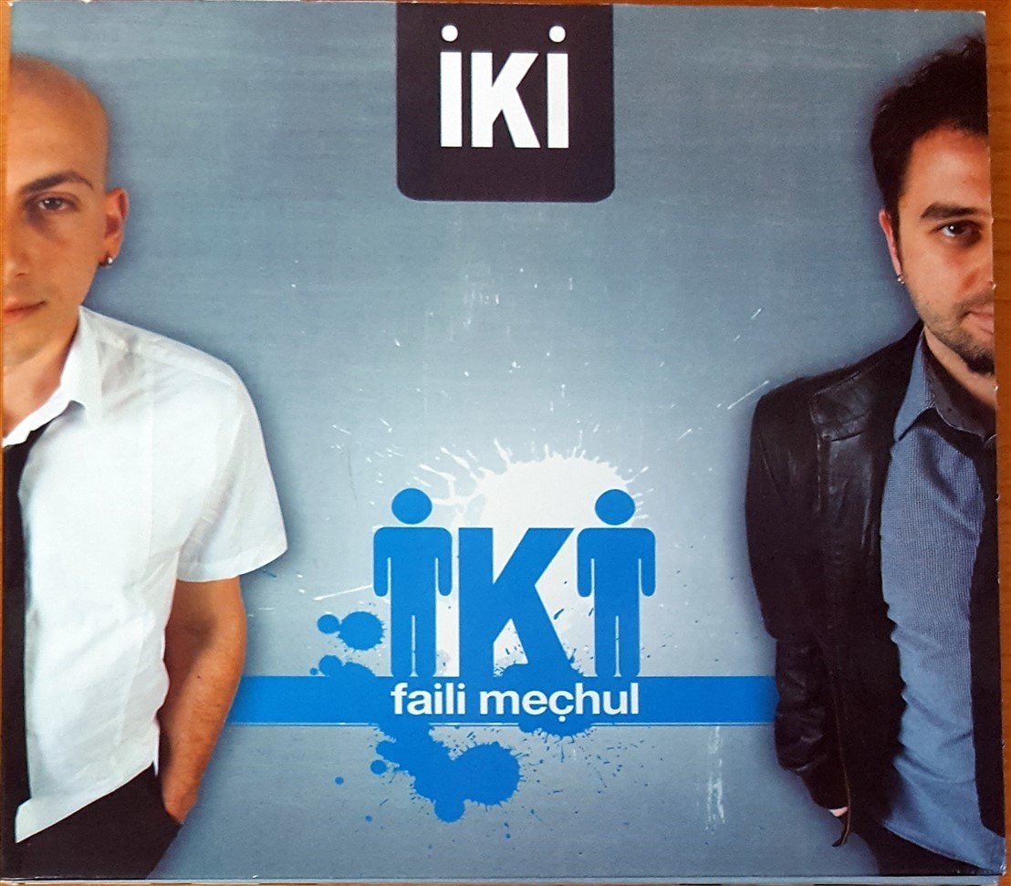 İKİ - FAİLİ MEÇHUL CD 2.EL