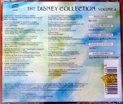 THE DISNEY COLLECTION VOLUME 3 / FAVOURITE SONGS FROM DISNEY (1991) CD SIFIR