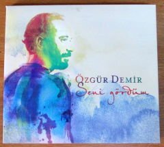 ÖZGÜR DEMİR - SENİ GÖRDÜM - CD 2.EL