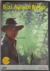 BİZİ AYIRAN NEHİR - A RIVER RUNS THROUGH IT - BRAD PITT - ROBERT REDFORD - DVD 2.EL