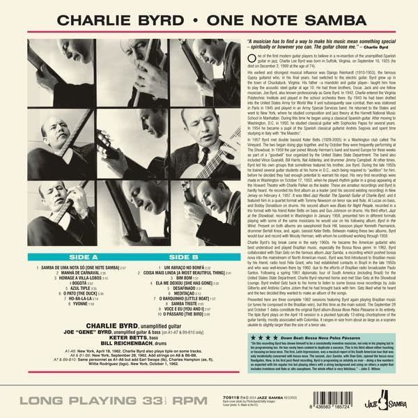 ELIZETE CARDOSO - CANÇAO DO AMOR DEMAIS (ANTONIO CARLOS JOBIM, VINICIUS DE MORAES) (1958) - LP  BOSSA NOVA , LATIN JAZZ 180GR 2024 EDITION SIFIR PLAK