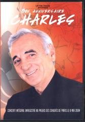 CHARLES AZNAVOUR - BON ANNIVERSAIRE - DVD 2.EL