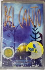 BEL CANTO - MAGIC BOX (1996) CASSETTE MADE IN GERMANY ''NEW''