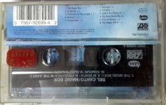 BEL CANTO - MAGIC BOX (1996) CASSETTE MADE IN GERMANY ''NEW''