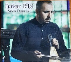 FURKAN BİLGİ - SEYİR DEFTERİ (2018) Z MÜZİK CD SIFIR