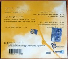 BATICUMBANDO - TERRA (2004) - CD SIFIR