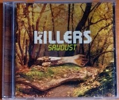 THE KILLERS - SAWDUST (2007) - CD 2.EL