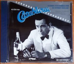 CASABLANCA SOUNDTRACK / CHARLES GERHARDT (1974) - CD SIFIR
