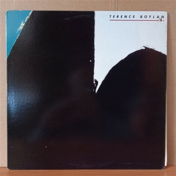 TERENCE BOYLAN – TERENCE BOYLAN (1977) - LP 2.EL PLAK