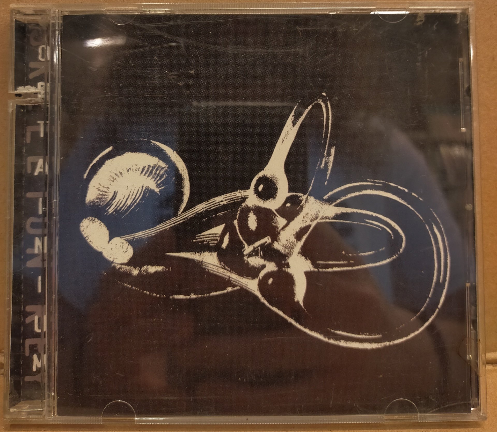 SKELETON KEY – OBTAINIUM (2002) - PROMO CD 2.EL