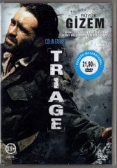 BÜYÜK GİZEM - TRIAGE - COLIN FARRELL - DVD 2.EL