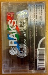 HOTHOUSE FLOWERS BORN CASSETTE 1998 MADE IN TURKEY ''NEW''