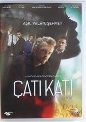 ÇATI KATI - LOFT - FEDJA VAN HUET - DVD 2.EL