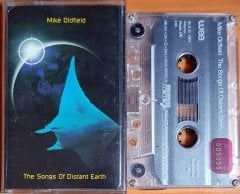 MIKE OLDFIELD - THE SONGS OF DISTANT EARTH (1994) - KASET MMY 2.EL