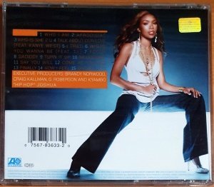 BRANDY - AFRODISIAC (2004) - CD 2.EL