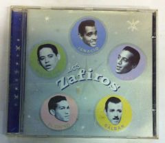 LOS ZAFIROS BOSSA CUBANA CD 2.EL