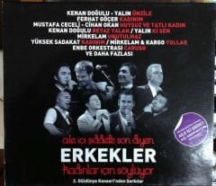 AİLE İÇİ ŞİDDETE SON DİYEN ERKEKLER CD 2.EL