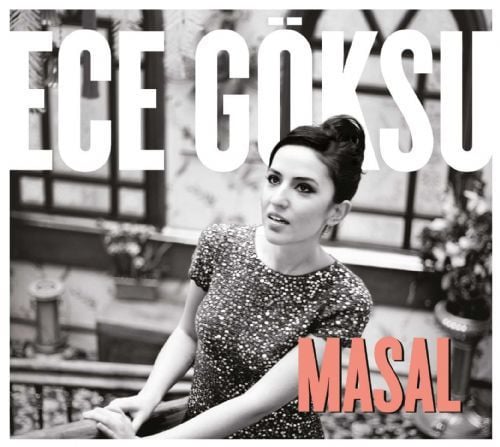 ECE GÖKSU - MASAL (2012) - CD SIFIR