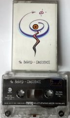 BELOVED - CONSCIENCE (1993) MMY CASSETTE MADE IN TURKEY ''USED''