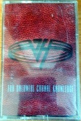 VAN HALEN - FOR UNLAWFUL CARNAL KNOWLEDGE (1991) MMY CASSETTE MADE IN TURKEY ''NEW'' PAPER LABEL
