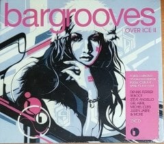 BARGROOVES / OVER ICE II / REBOOT, MK, AEROPLANE, DOSEM, SEBO K, HARDRIVE (2010) BARGROOVES 2CD SIFIR