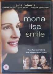 MONA LISA SMILE - JULIA ROBERTS - DVD 2.EL TR ALTYAZI YOKTUR