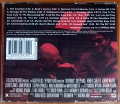 RAVENOUS SOUNDTRACK / DAMON ALBARN & MICHAEL NYMAN (1999) - CD 2.EL